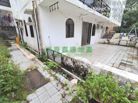 Po LO Che*G/F with Garden Sai Kung 030806 For Buy