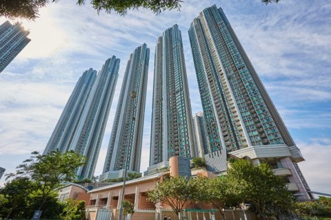 日出康城 第04B期 晋海  将军澳 低层 1547772 售盘