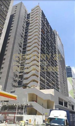 金熊工業中心 荃灣 低層 K204750 售盤