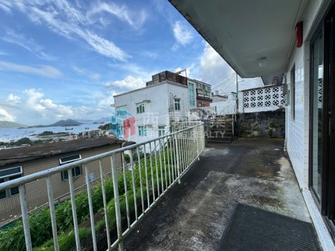 黃竹灣村 黃竹灣村