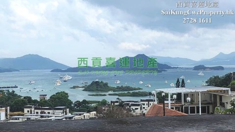 Sea View*G/F with Garden*Detached House Sai Kung L 025866 For Buy