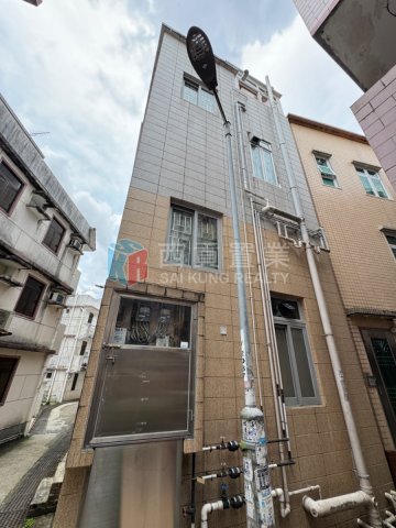 蠔涌村