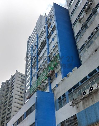 生興工業大廈 葵涌 高層 C168436 售盤