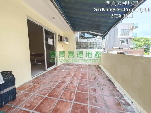 G/F with Garden*Quiet Location  Sai Kung G 030097 For Buy