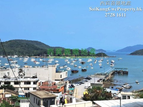 Hilltop Two-Storey Detached House  Sai Kung 030318 For Buy