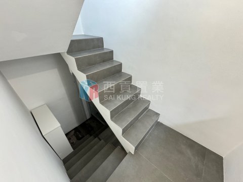 蠔涌村 西貢