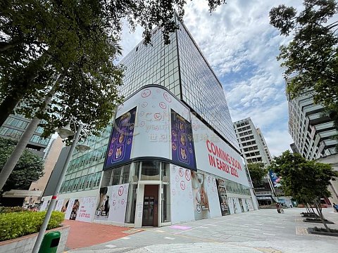 INTER-CONTINENTAL PLAZA Tsim Sha Tsui 011352 For Buy