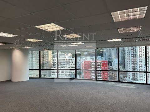 North Point Office, K. Wah Centre