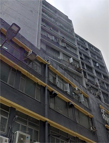 WAH LUNG IND BLDG Tsuen Wan M C115501 For Buy