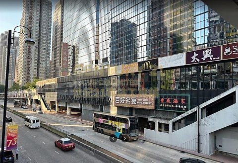 南丰中心 荃湾 低层 K204014 售盘