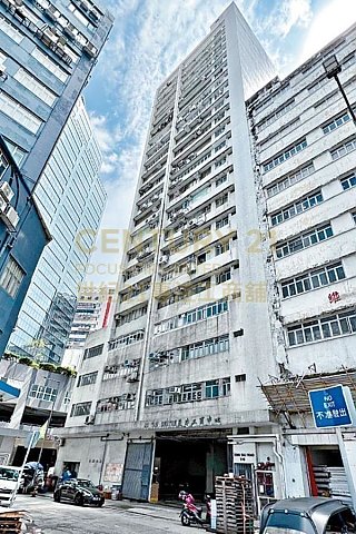 蘇濤工業中心 葵涌 中層 C171131 售盤