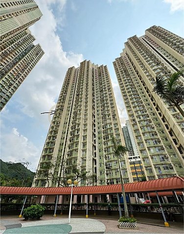 WO MING COURT PH 02 BLK D (HOS) Tseung Kwan O H F182255 For Buy