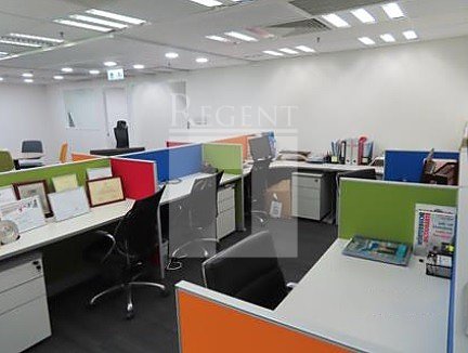 Hong Kong Office, Regent