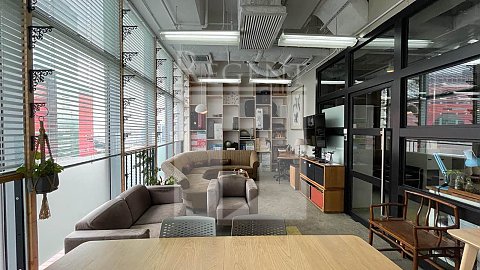 BILLION CTR TWR B (億京中心 B座) 