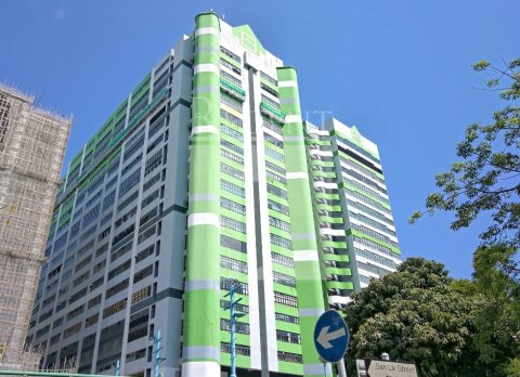 Tuen Mun Industrial, Goodman Tuen Mun Distribution Centre Block 01