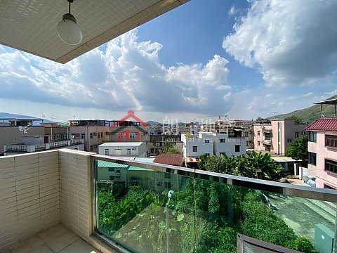 平價入手錦上路半新樓連空中花園