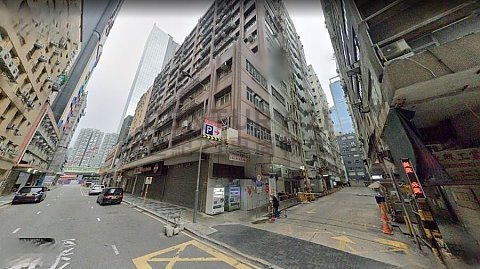 美兴工业大厦 观塘 低层 C205838 售盘