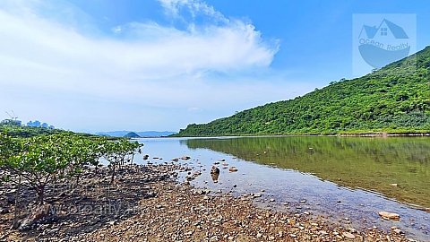 LARGE GARDEN CLOSE WITH BEACH Sai Kung L C041208 For Buy