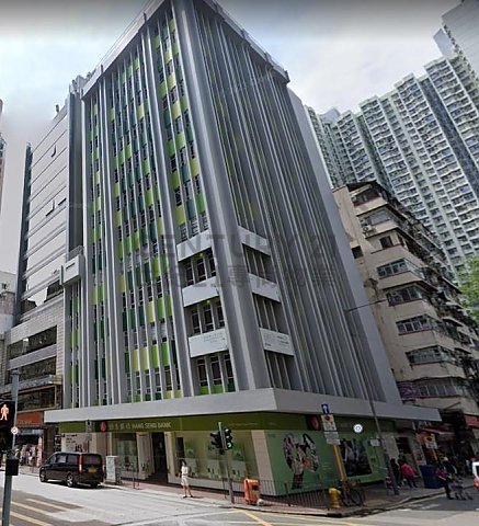 HANG SENG CASTLE PEAK RD BLDG Cheung Sha Wan L K196536 For Buy