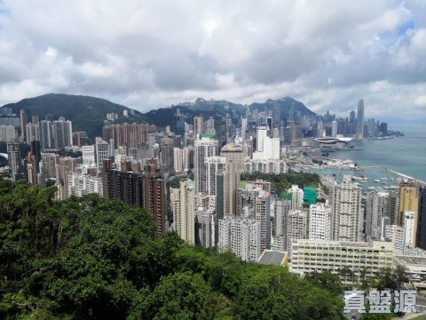 云景台 北角半山 高层 1458134 售盘