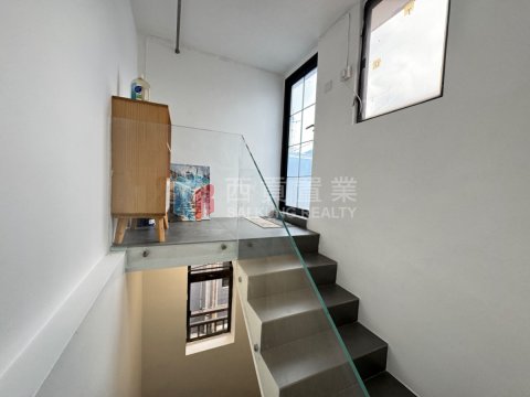 蠔涌村 西貢