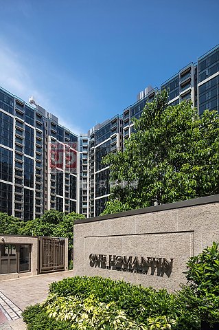 ONE HOMANTIN 何文田 高层 T165123 售盘