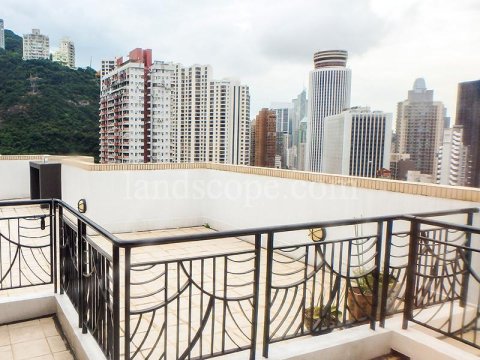 8 Shiu Fai Terrace Mid-Levels East 1491616 For Buy