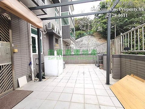 G/F with Garden*Convenient Location Sai Kung G 029993 For Buy
