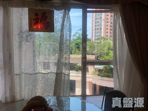 寶馬山花園 北角半山 中層 1603396 售盤