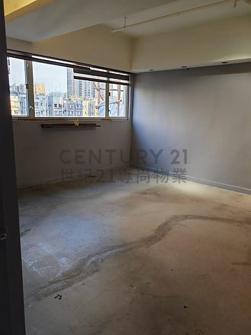 宏业工业大厦 大角咀 高层 C107790 售盘
