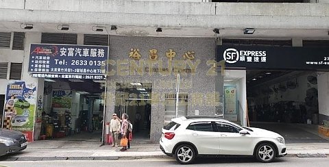 裕昌中心 沙田 低层 C058778 售盘