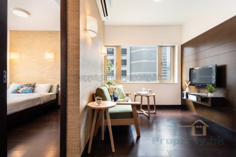 GREEN RESIDENCE SERVICED APTS Wan Chai L 1474034 For Buy