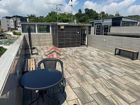 天水圍村屋 天水圍村屋