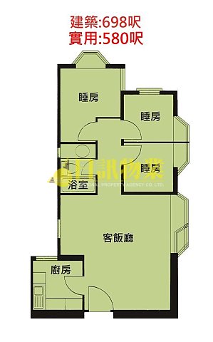 海濱花園 第11座 海明閣