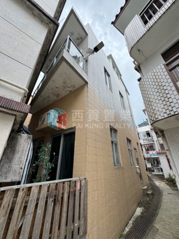 蠔涌村