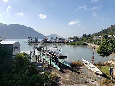 大澳花園 離島 低層 C526085 售盤