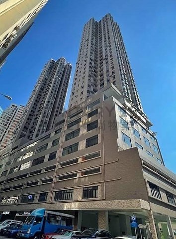 维多利中心 北角 低层 K165308 售盘
