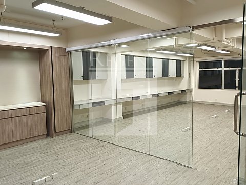 SHIU FUNG COM BLDG (兆丰商业大厦) 