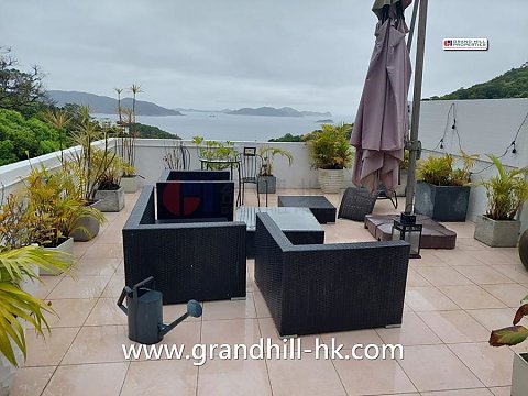 C.W.B SEA VIEW 2F & ROOF Sai Kung H 019761 For Buy