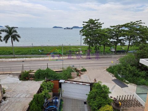 屯門●海景全幢入車大花園 屯門 005325 售盤