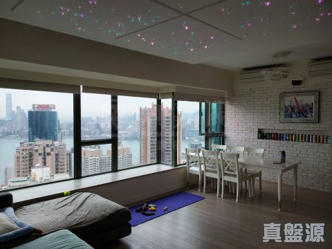 海天峰 北角半山 中层 1665716 售盘