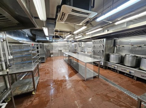 Hong Kong Office, Wing Hang Industrial Building