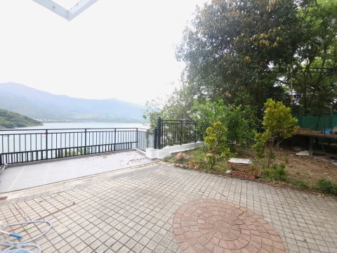 沙欄小築