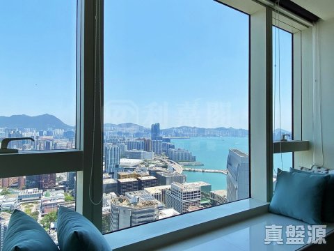 名鑄 尖沙咀 高層 1672530 售盤