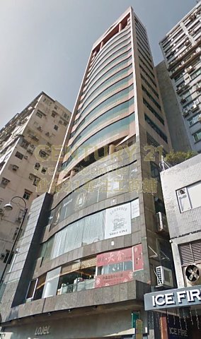 中晶金融中心 尖沙咀 低层 K207003 售盘