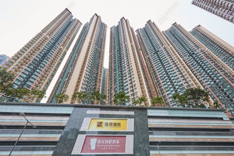 將軍澳中心 將軍澳 中層 1713700 售盤