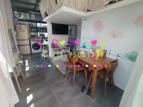 樟樹灘   95081731 內置樓梯上天台