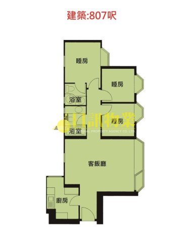 海濱花園 第07座 海雲閣