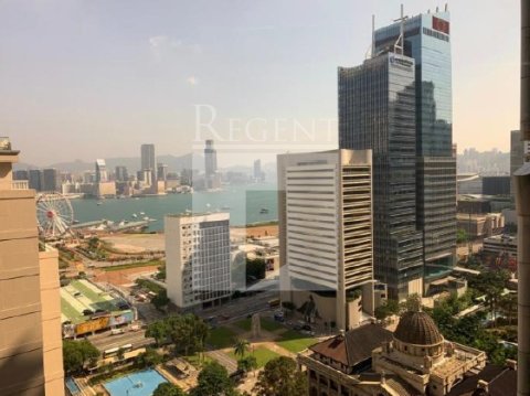 Standard Chartered Bank Bldg (渣打銀行大廈) 