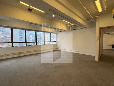 Causeway Bay Office, Chung Wai Commercial Building